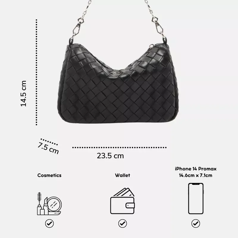 Túi xách nữ MICOCAH IVY cá tính M603 TinaShop