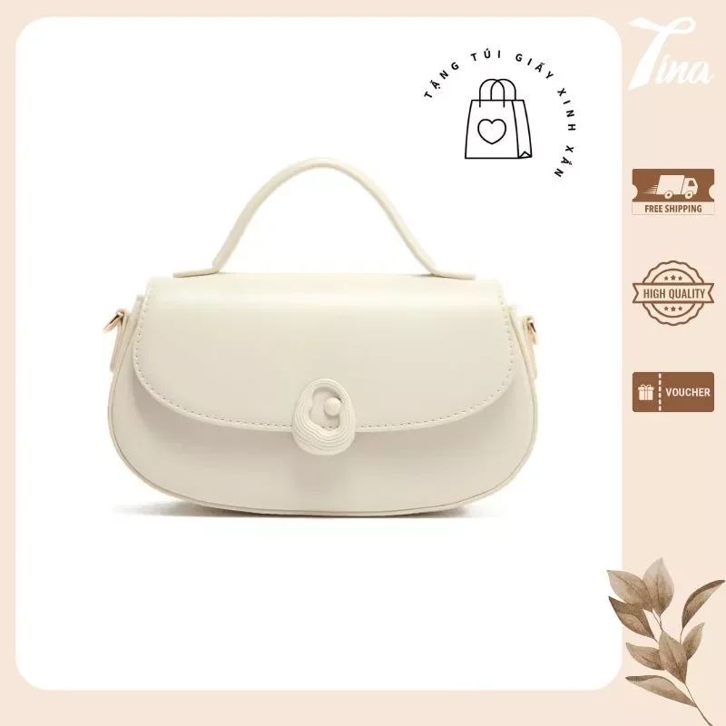 Túi xách nhỏ MICOCAH Handle Bag thanh lịch M593 Tina Shop