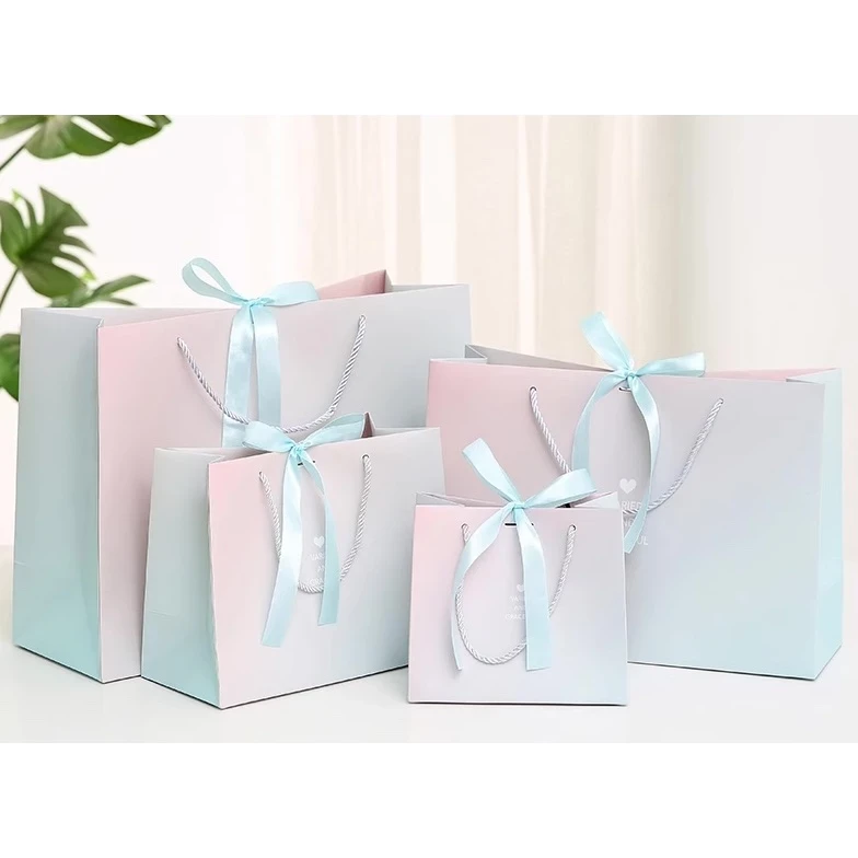 Túi giấy đựng Quà tặng Cao Cấp TG01