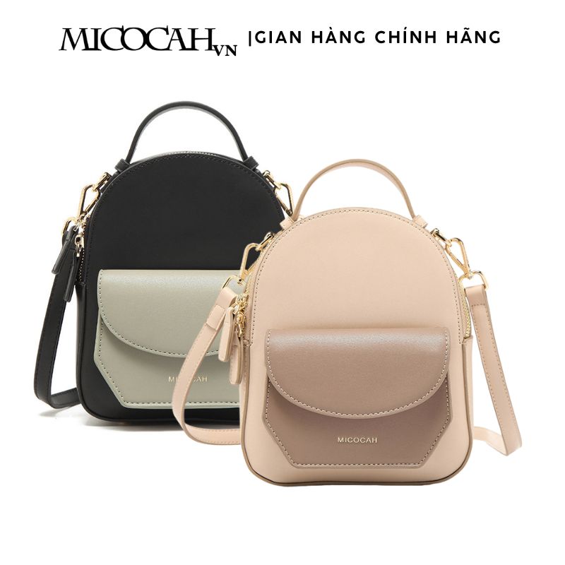 Ba lô nữ đeo chéo MICOCAH cá tính (HSE442) (M365)