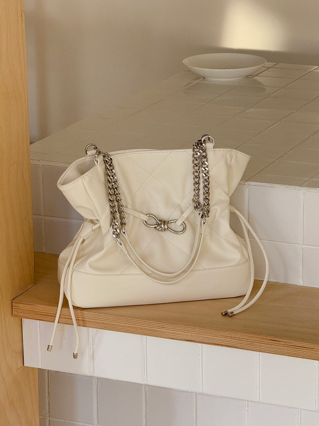 Túi MICOCAH Cassidy Chính hãng dáng tote đeo vai cao cấp