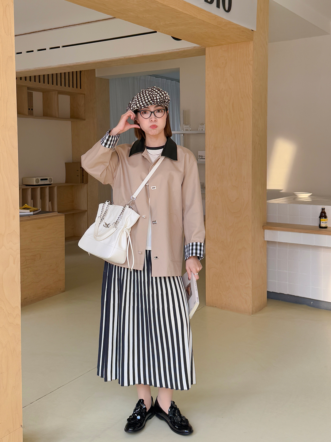 Túi MICOCAH Cassidy Chính hãng dáng tote đeo vai cao cấp