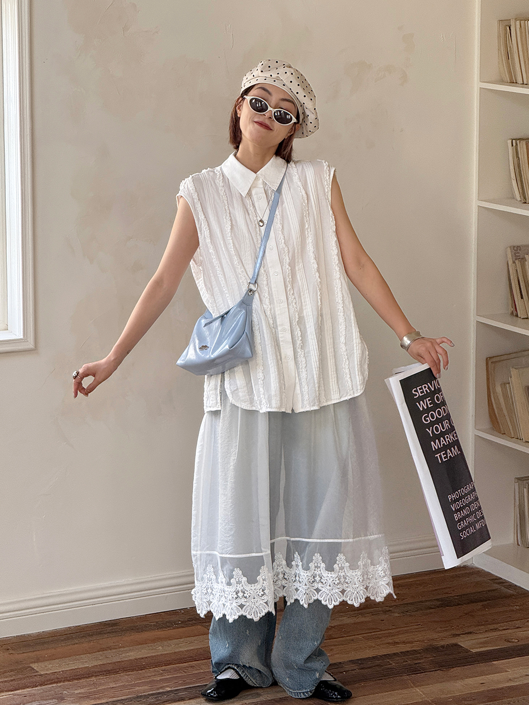 Túi MICOCAH Mara Chính hãng cao cấp đeo vai đeo chéo