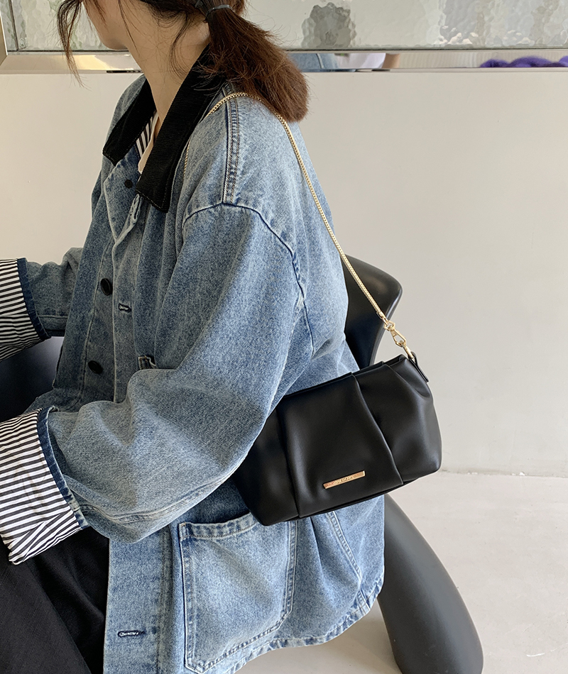 Túi Micocah cầm tay da nhún đeo chéo nữ đi chơi mini đẹp Hàn Quốc Tina Shop M497 NSG623