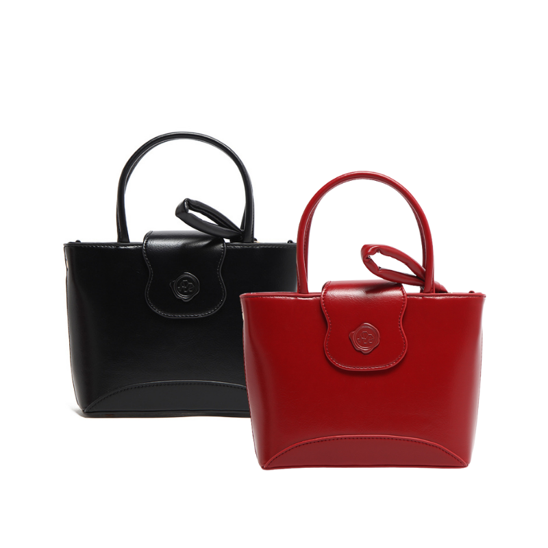 Túi đeo chéo nữ Micocah da trơn đi chơi mini đẹp Hàn Quốc cute Micocah Tina Shop M484 NSG657