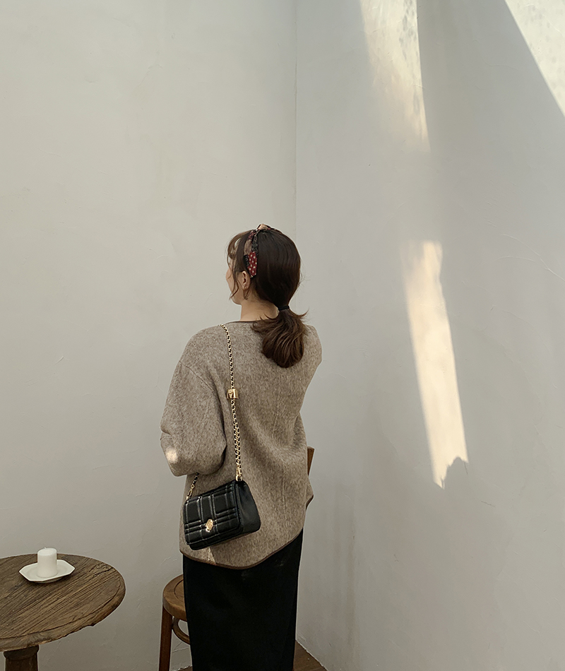 Túi đeo chéo nữ Micocah đi chơi Hàn Quốc đẹp mini sang trọng đi tiệc Tina Shop M496 FSG660