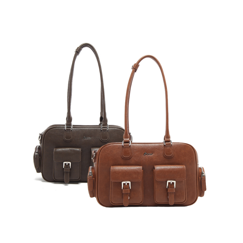 Túi nữ MICOCAH Amira retro đeo vai đeo chéo cổ điển M617 Tina Shop