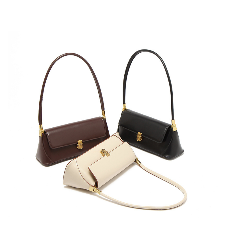 Túi nữ MICOCAH Aria đeo vai cổ điển công sở cao cấp M623 Tina Shop