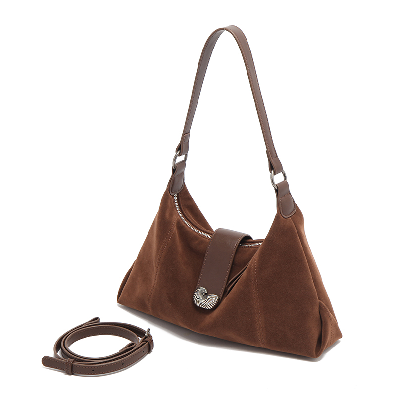 Túi nữ MICOCAH Freya đeo vai retro cá tính M618 Tina Shop