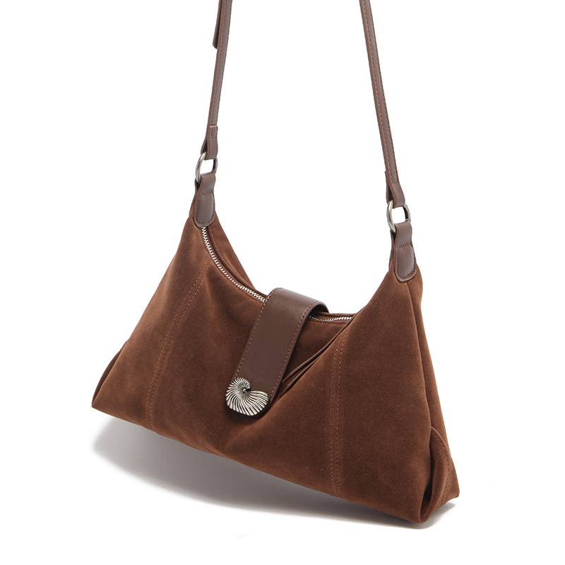 Túi nữ MICOCAH Freya đeo vai retro cá tính M618 Tina Shop