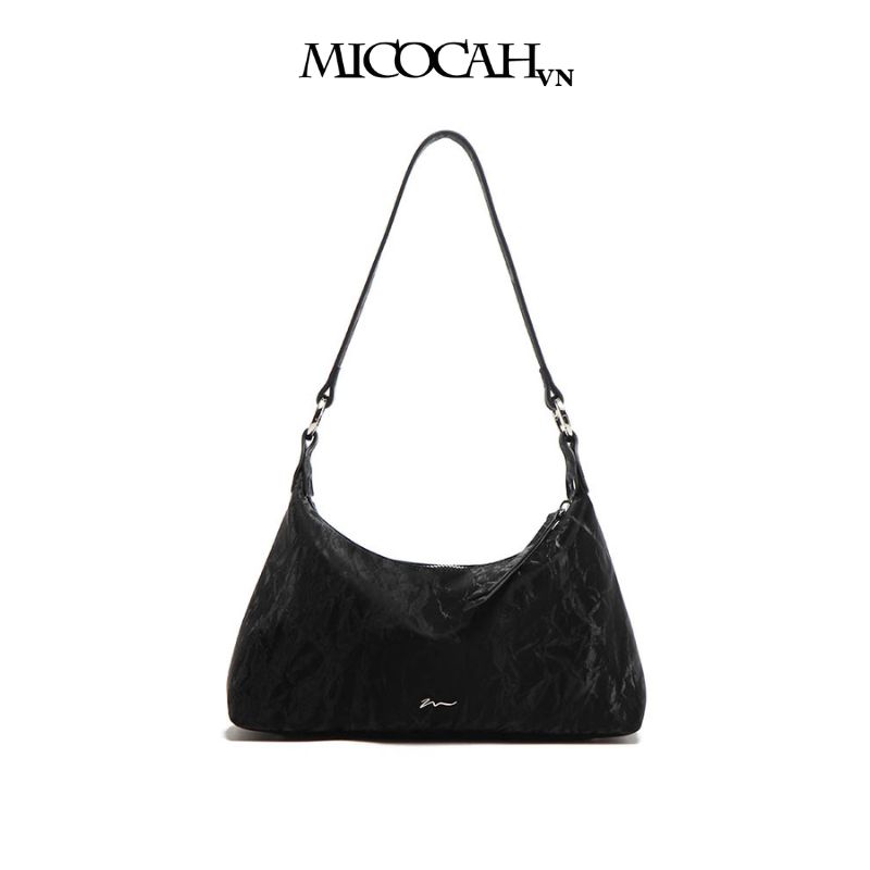 Túi nữ MICOCAH Galax da nhung đeo vai thanh lịch công sở đeo chéo M541 Tina Shop