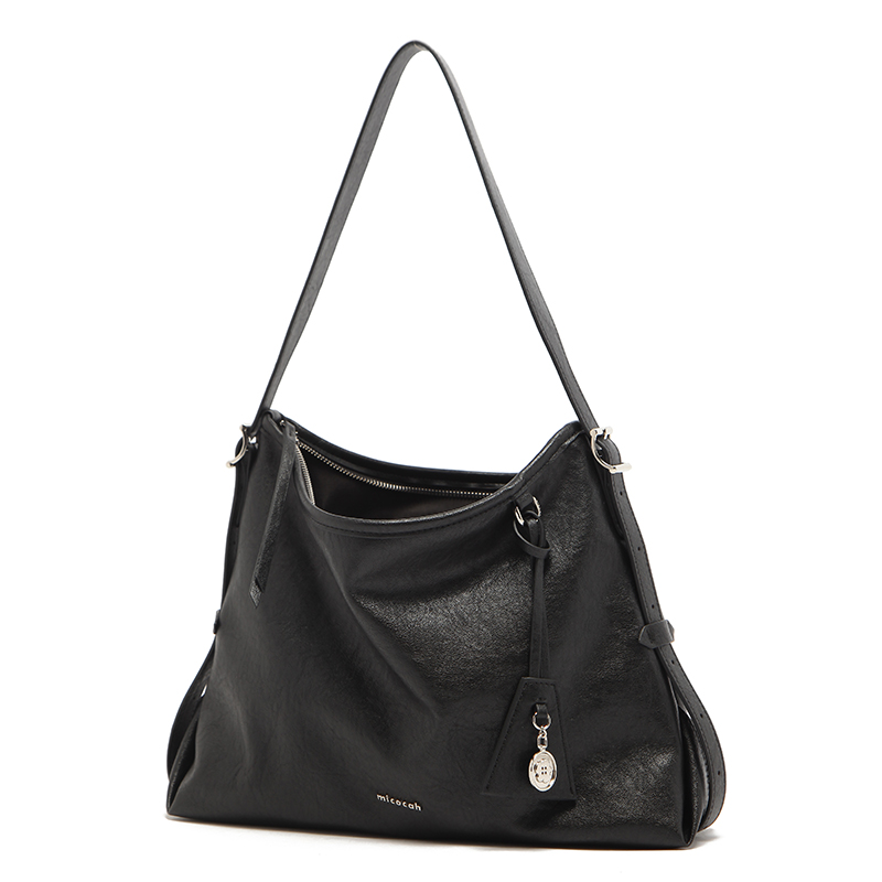 Túi nữ MICOCAH Savannah dáng hobo cá tính kèm keychain