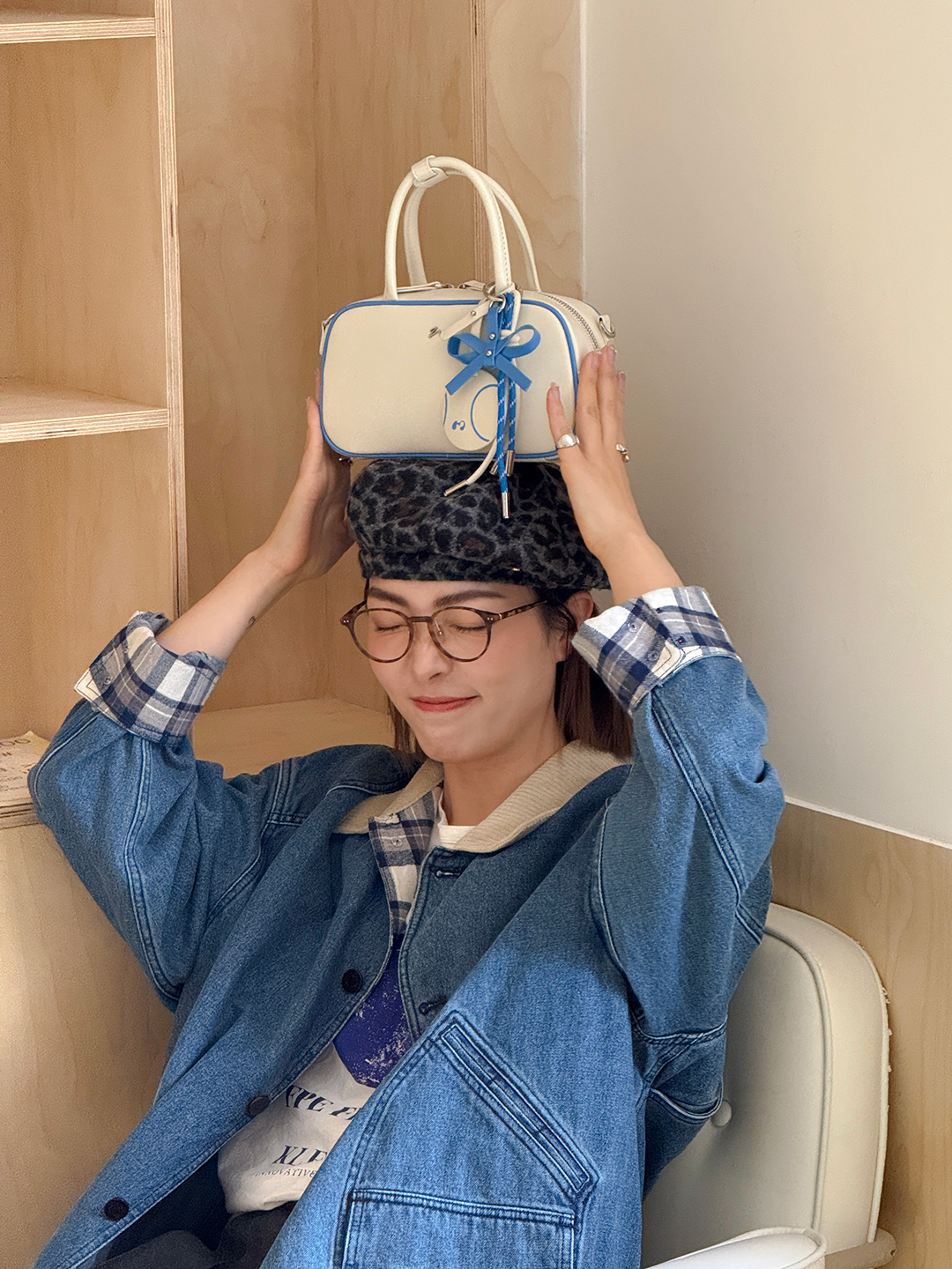 Túi nữ MICOCAH Siya dáng thể thao