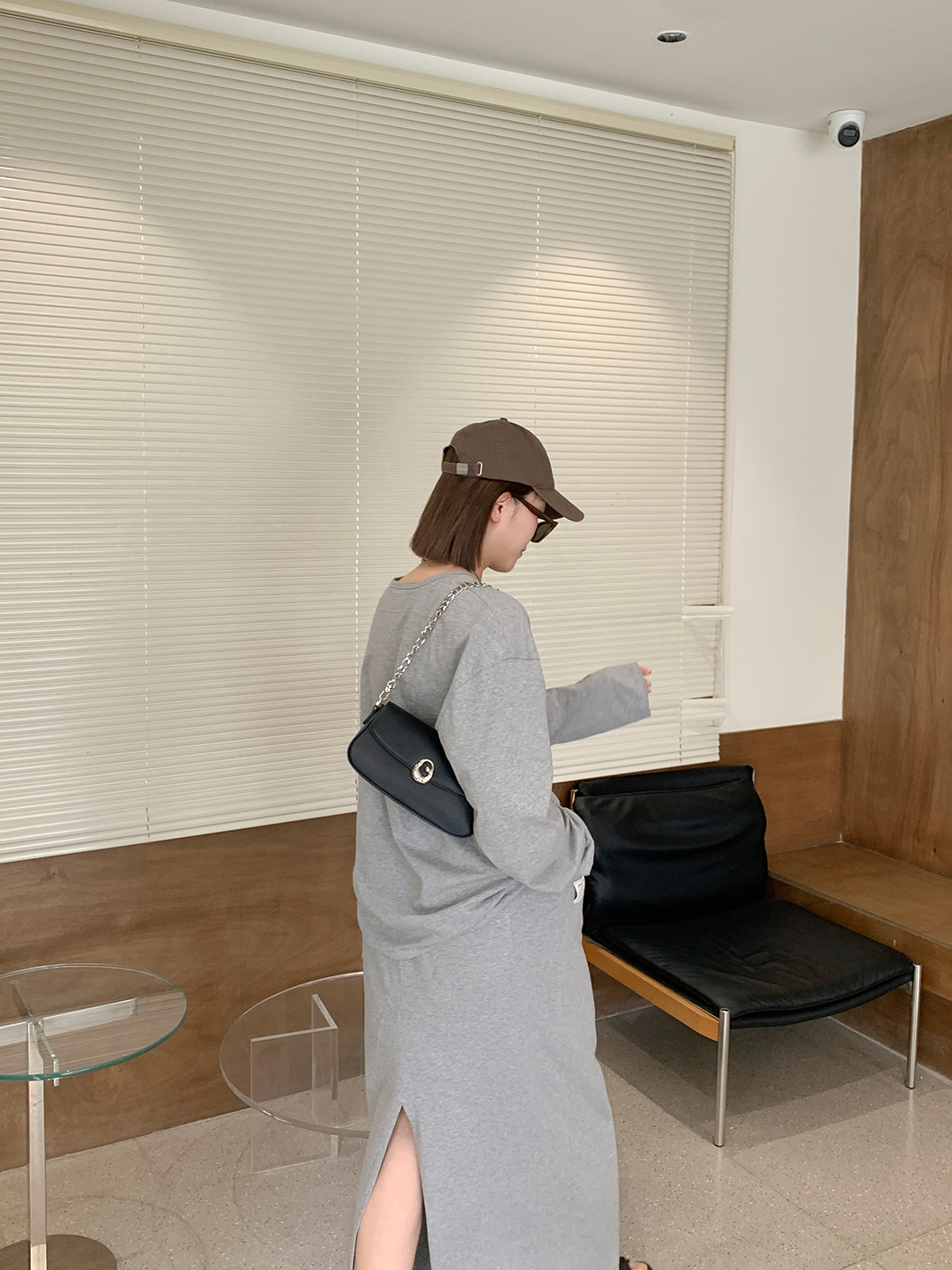 Túi xách nhỏ MICOCAH Baguette đeo vai M579 Tina Shop