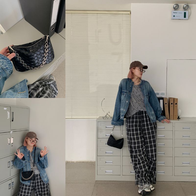 Túi xách nữ MICOCAH IVY cá tính M603 TinaShop