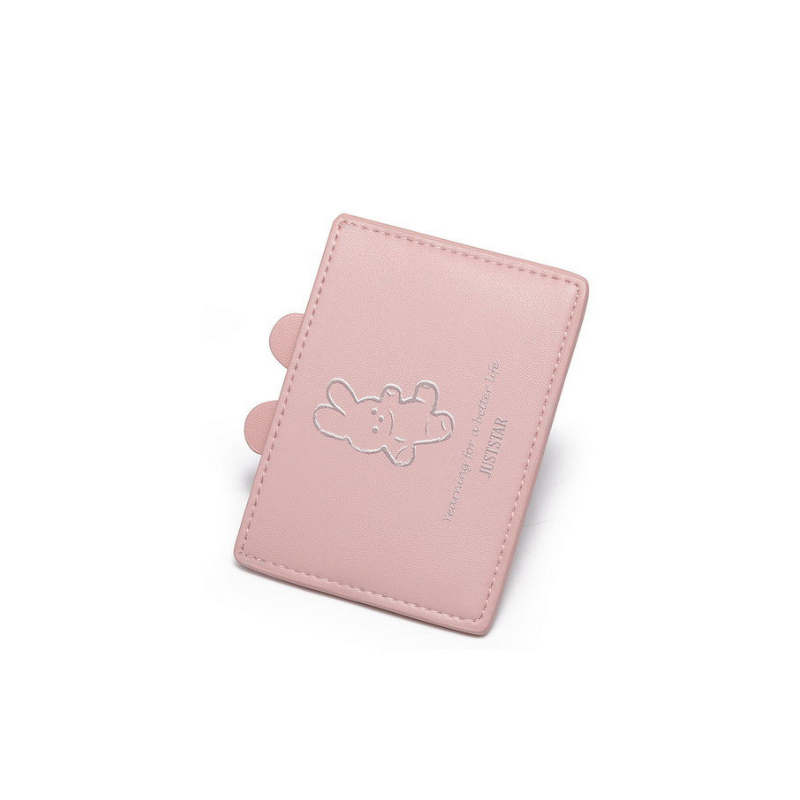Ví đựng thẻ nữ atm mini card Just Star Tina Shop W178