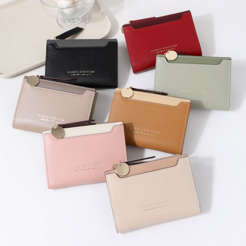 Ví nữ TAILIAN Joy gấp mỏng nhẹ cá tính