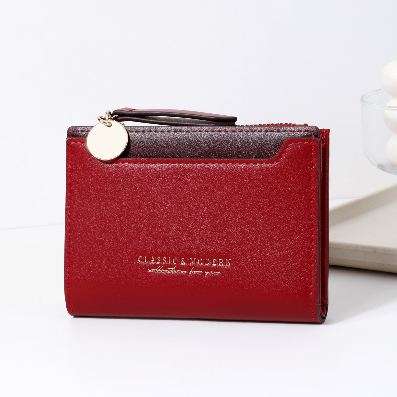 Ví nữ TAILIAN Joy gấp mỏng nhẹ cá tính