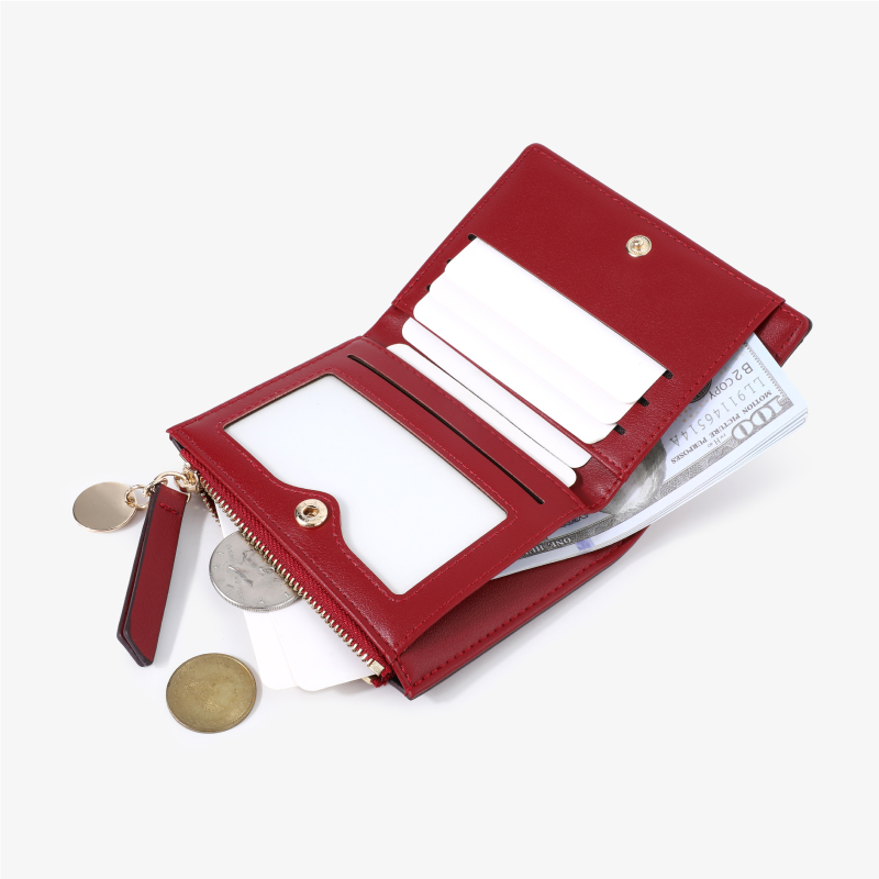 Ví nữ TAILIAN Joy gấp mỏng nhẹ cá tính