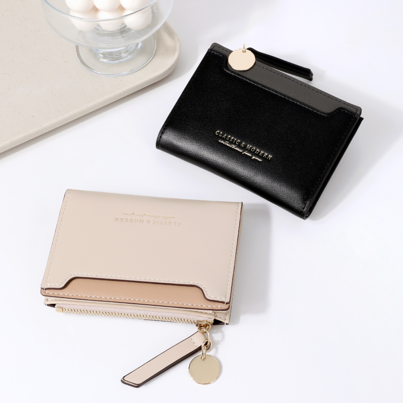 Ví nữ TAILIAN Joy gấp mỏng nhẹ cá tính