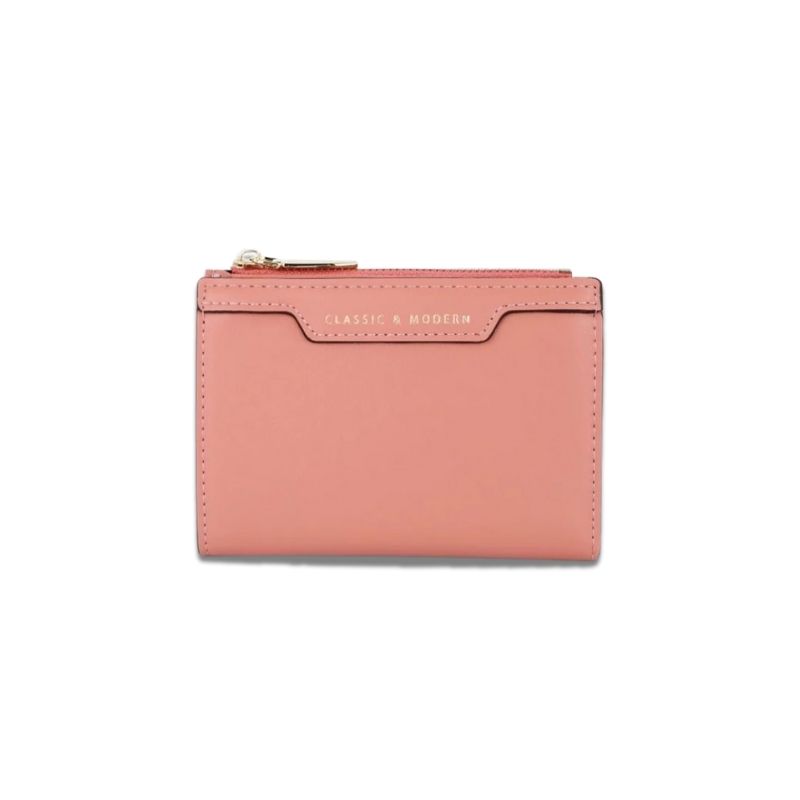 Ví nữ TAILIAN size ngắn dáng gập cầm tay mini nhỏ gọn dễ thương cute thời trang Hàn Quốc W219