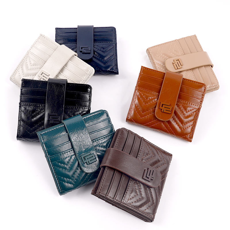 Ví nữ mini FFY đựng thẻ card