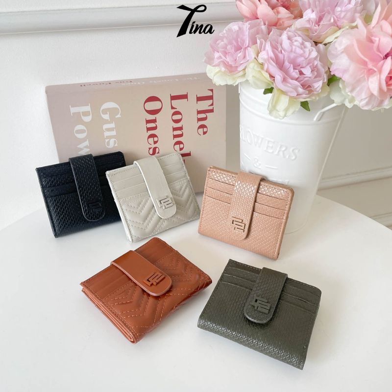 Ví nữ mini FFY đựng thẻ card