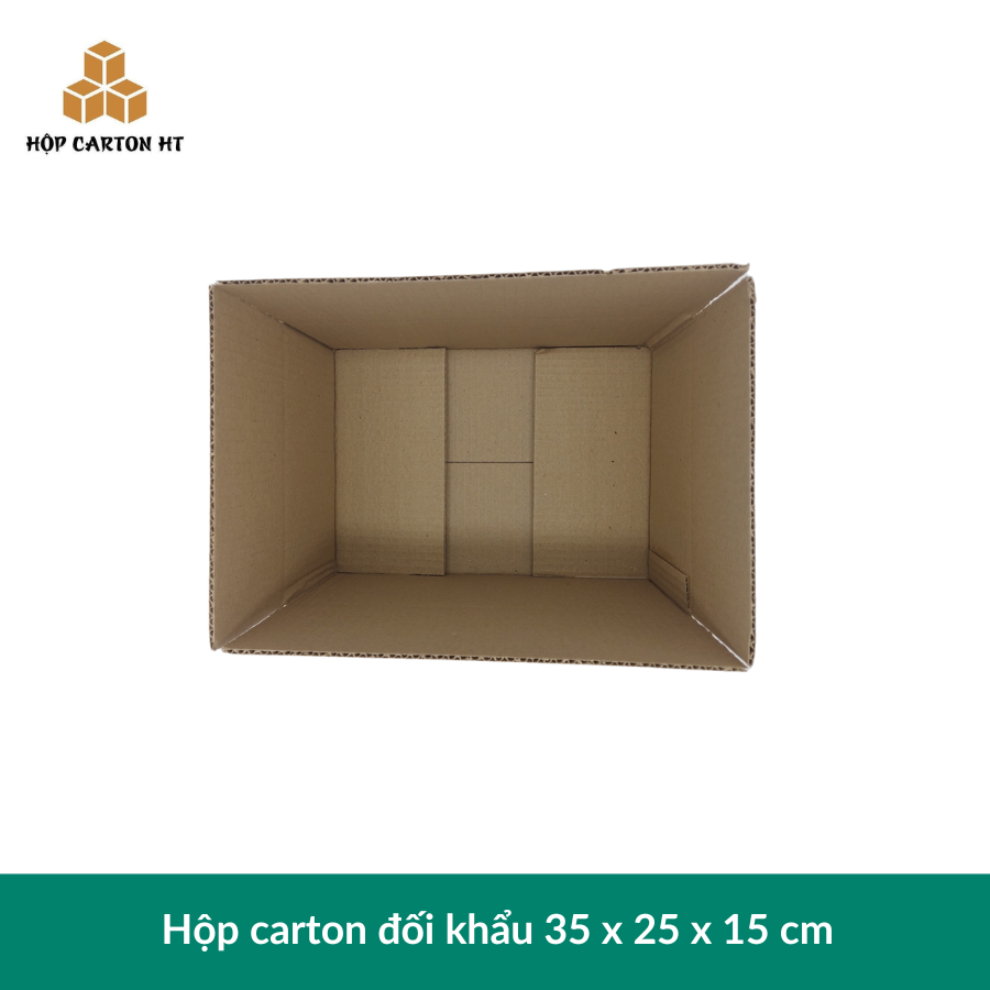 Hộp carton C 35x25x15