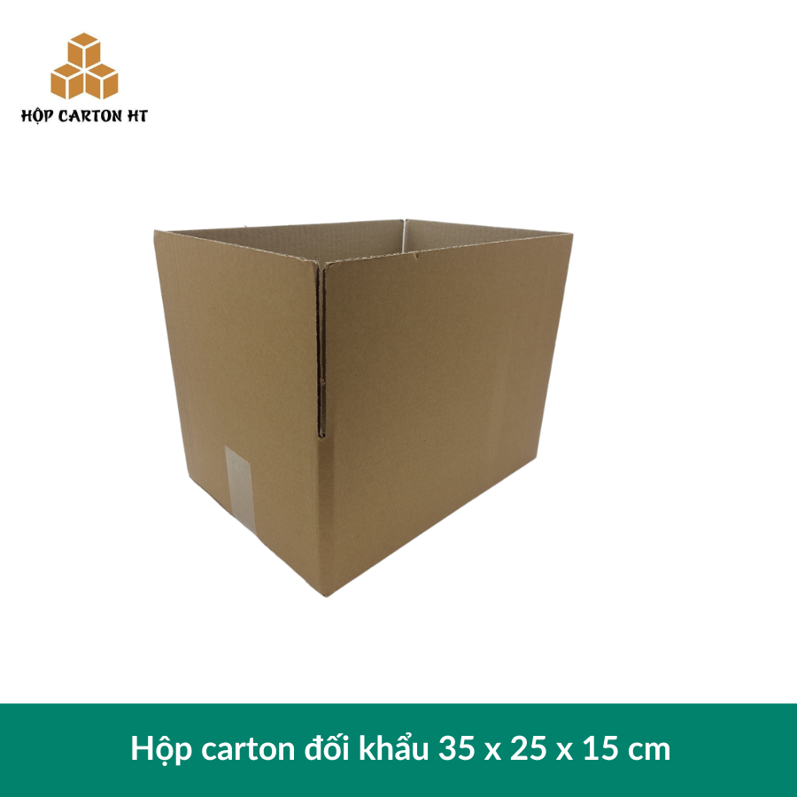 Hộp carton C 35x25x15