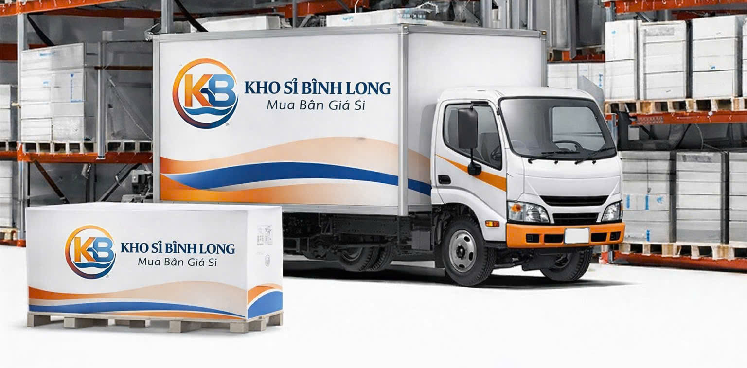 Kho Sỉnh Bình Long