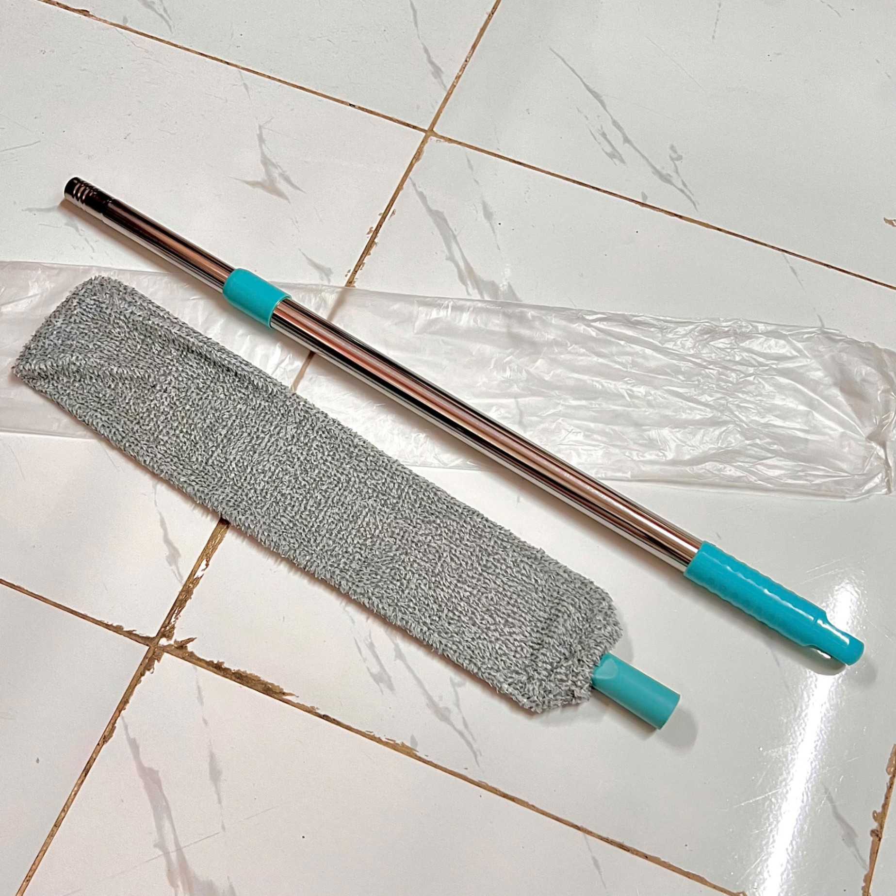 Chổi Quét Gầm Giường Tủ Kệ Đa Năng Tiện Ích - Chổi Quét Gầm Giường Uốn Cong - Giá Sỉ