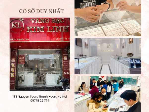 Tại Sao Chọn Vàng Bạc Kim Linh: Ưu Điểm Vượt Trội So Với Các Cửa Hàng Khác
