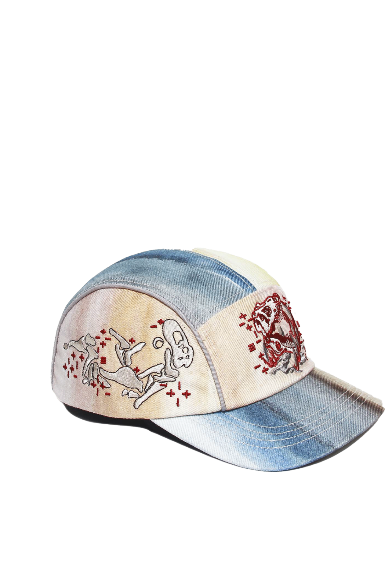 COST 5 PANEL CAP