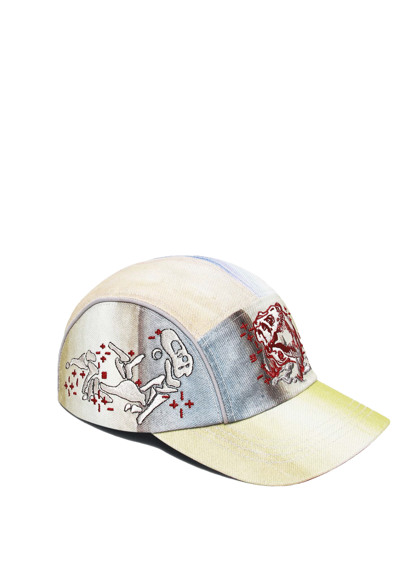 COST 5 PANEL CAP