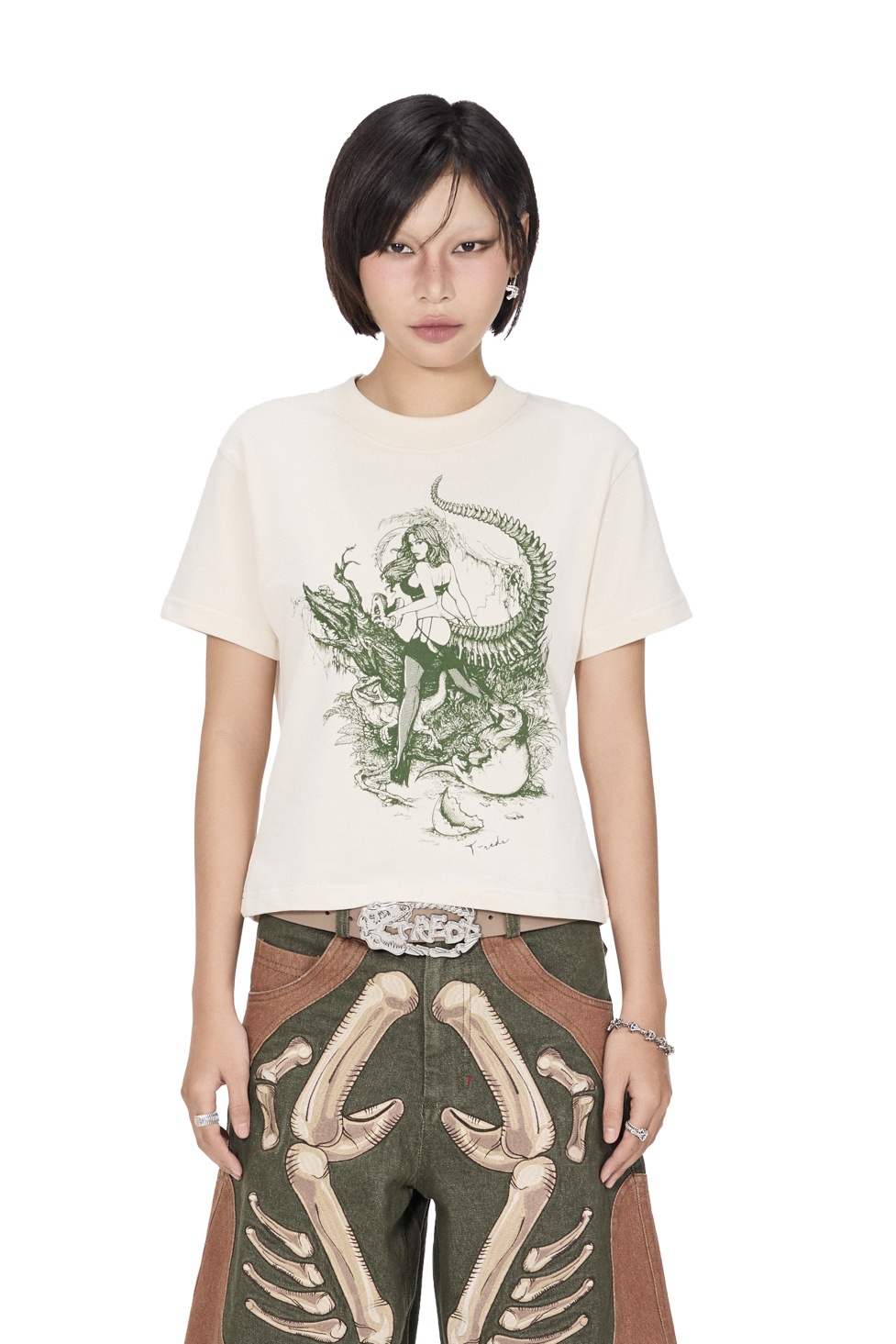 FANTASIE FOREST BABY TEE