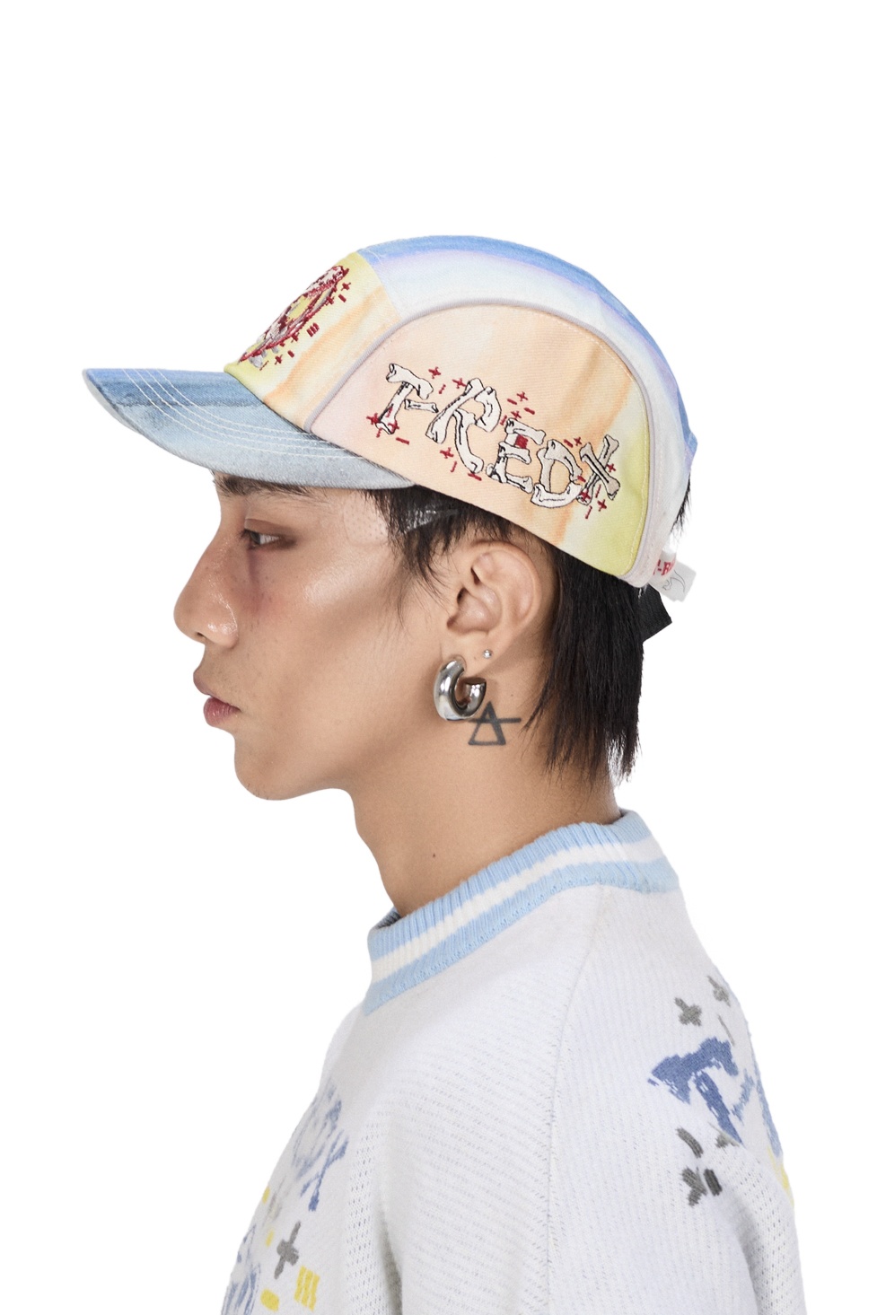 COST 5 PANEL CAP