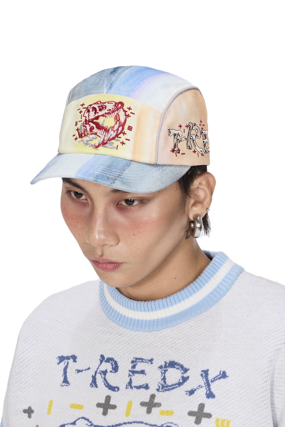 COST 5 PANEL CAP