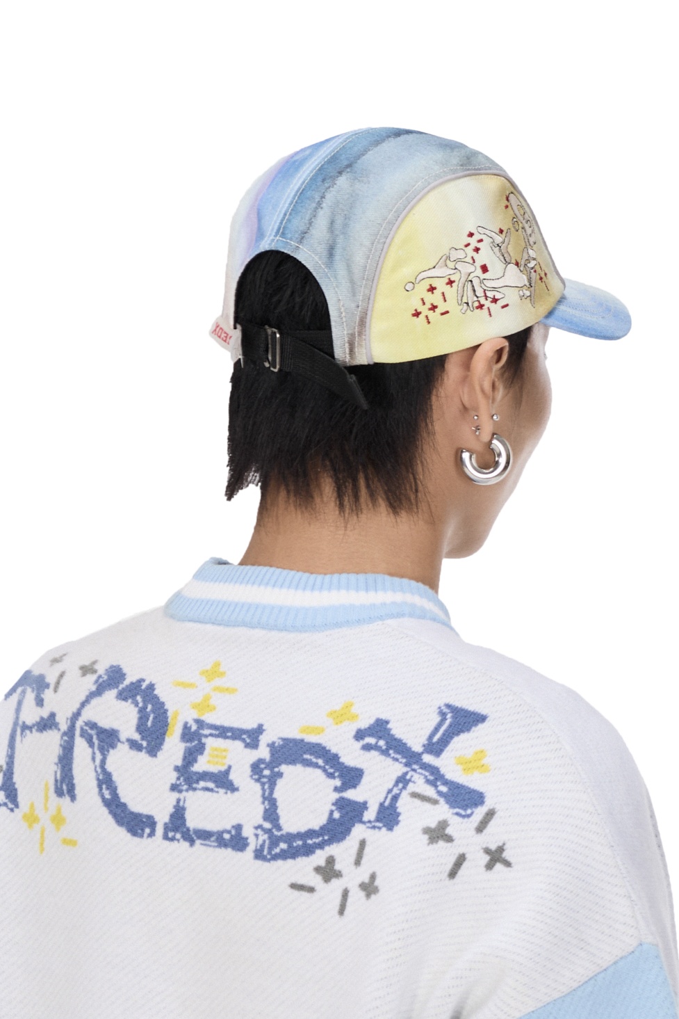 COST 5 PANEL CAP
