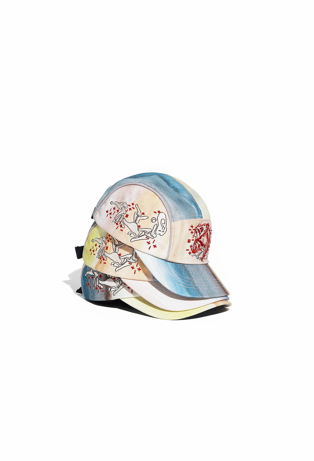 COST 5 PANEL CAP