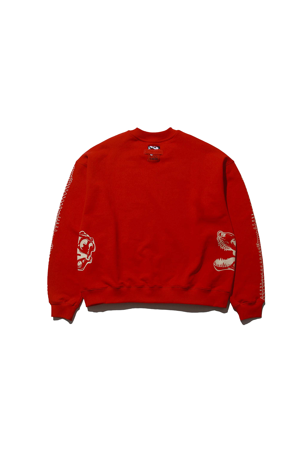 RED BONNIE SWEATER ( RED GARMENT)