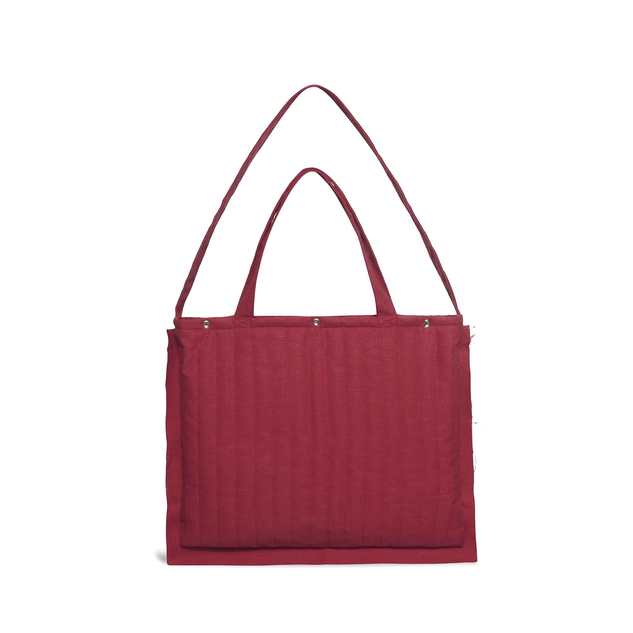 Jungle Tote Red Garment