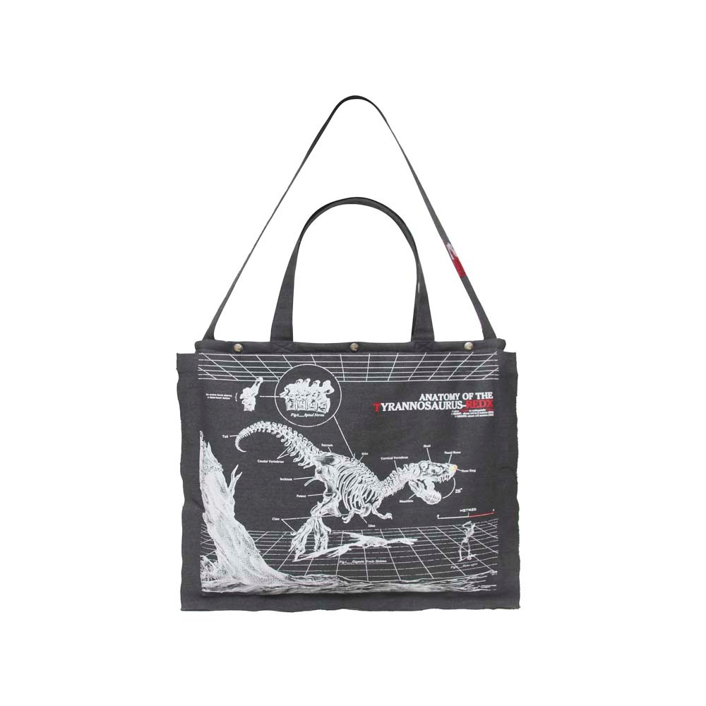 Jungle Tote Grey