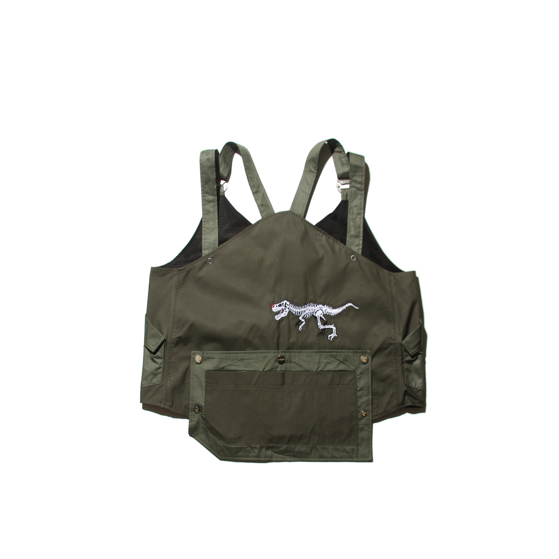 T-TACK VEST - Olive