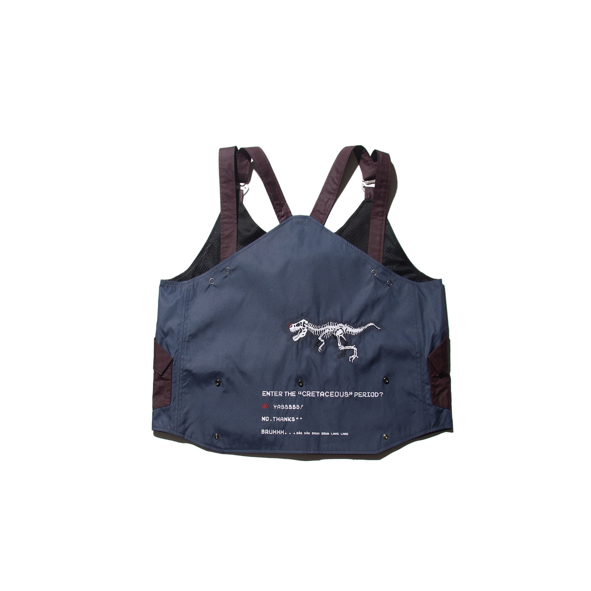 T-TACK VEST - Navy