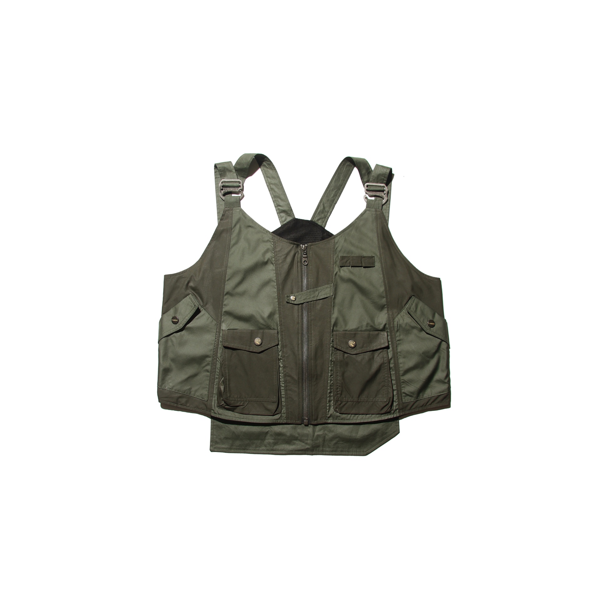 T-TACK VEST - Olive