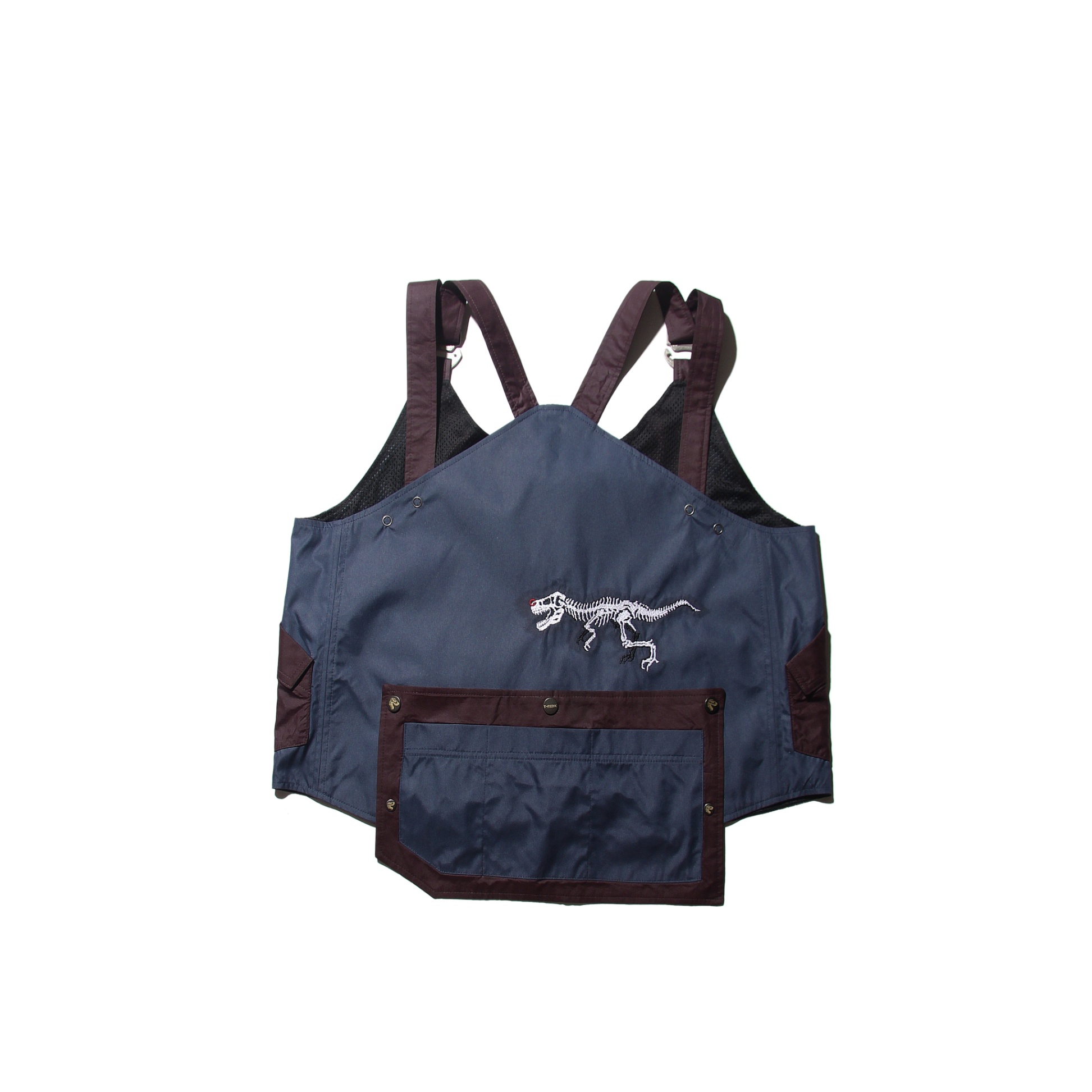 T-TACK VEST - Navy