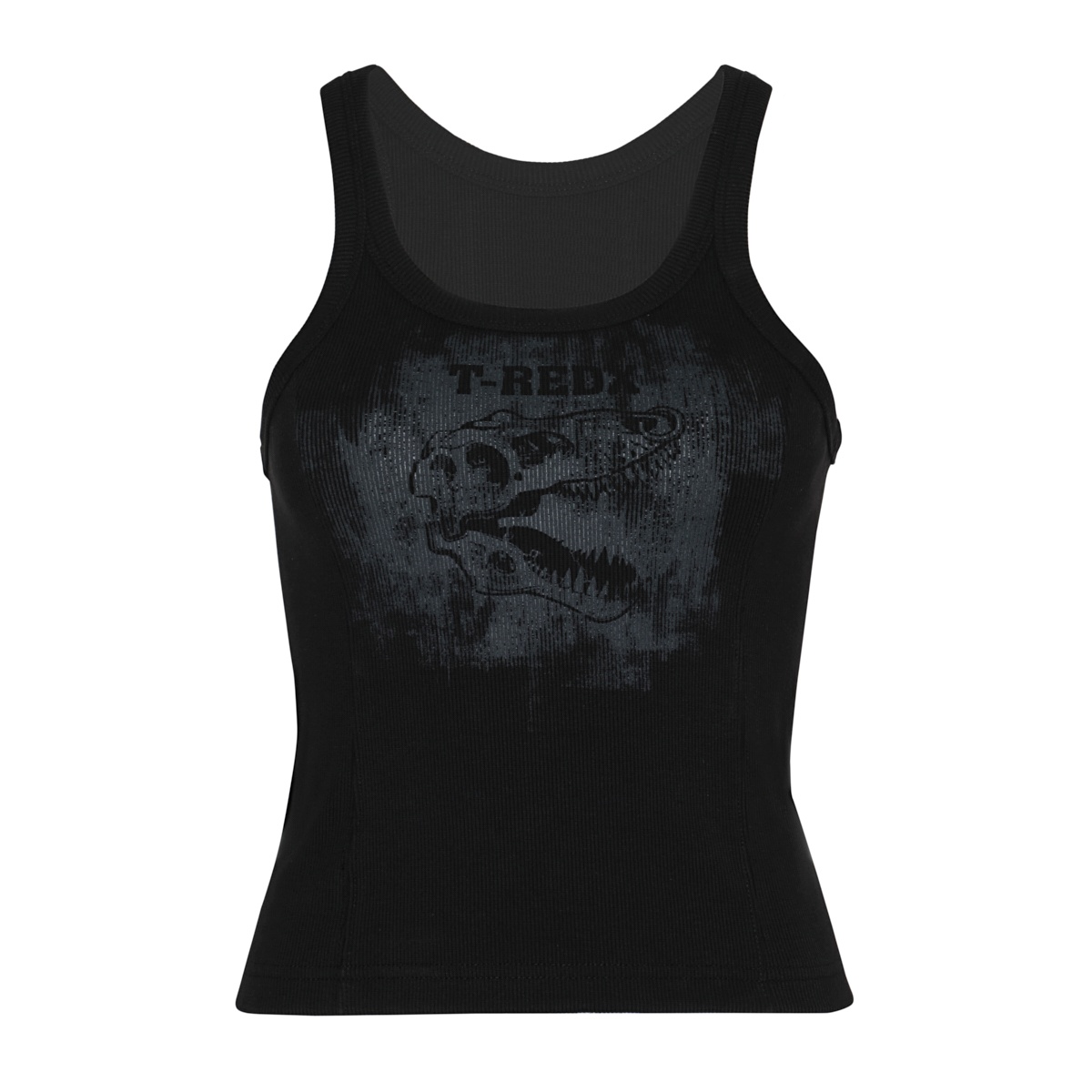 Priming Tank Top - Black