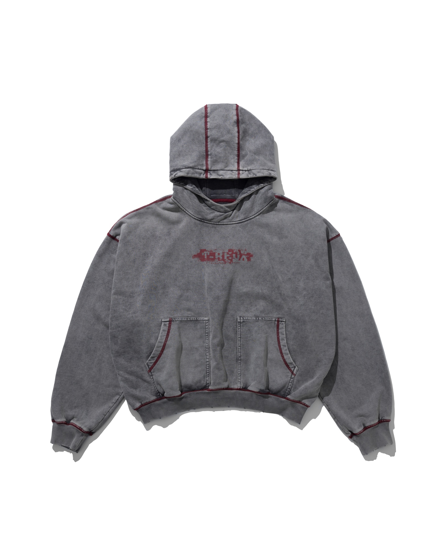 Mold Washed Hoodie