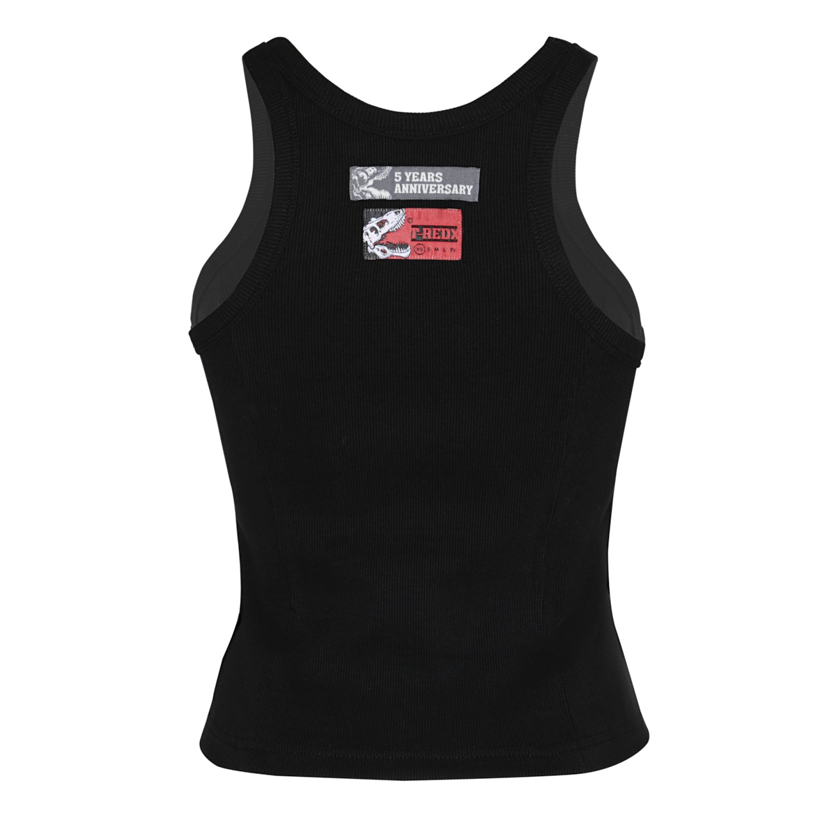 Priming Tank Top - Black