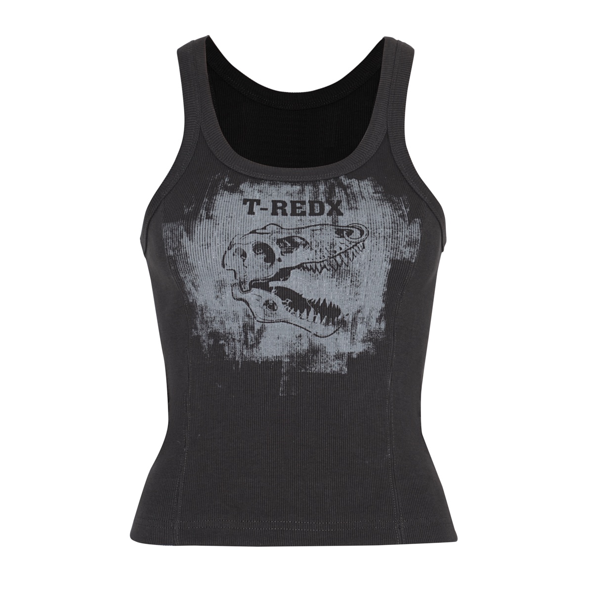 Priming Tank Top - Grey